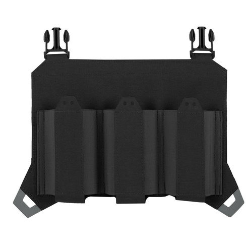 Direct Action - Spitfire MK II Slick Carbine Mag Flap® - černá - PC-SCFP-CD5-BLK