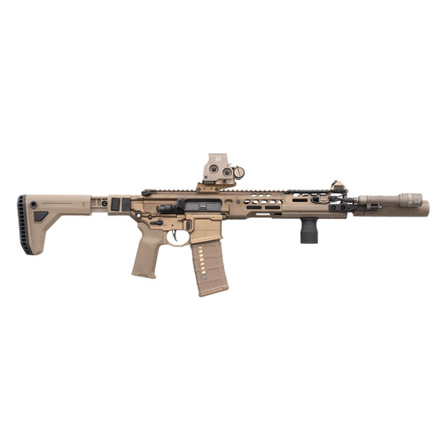 Magpul - Sklopná pažba UCS - Picatinny - Polymer - FDE - MAG1441-FDE