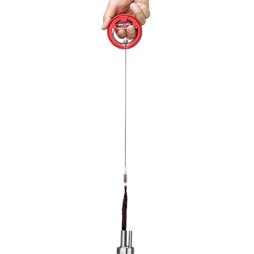 Real Avid - Čistící šňůra na trubky Bore Boss - .44/.45 - AVBB45