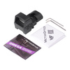Vector Optics - Otevřený kolimátor Omega - Picatinny/Weaver QD - Černý - SCRD-48