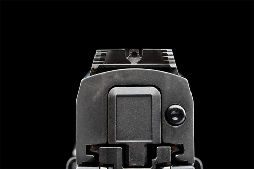 Strike Industries - Mířidla Strike Iron - Sig Sauer P320 - standardní výška - SI-P320-SIGHTS-STN