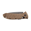 Benchmade - Zavírací nůž Auto Presidio II - Auto AXIS® Lock - CPM-M4 - 5700SGY-1