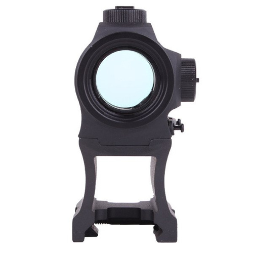 Holosun - Red Dot HE403B-GR Elite Green Dot - 2 MOA - černý - HE403B-GR