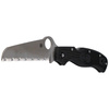 Spyderco - Nůž Rescue™ 3 FRN Black - C14SBK3