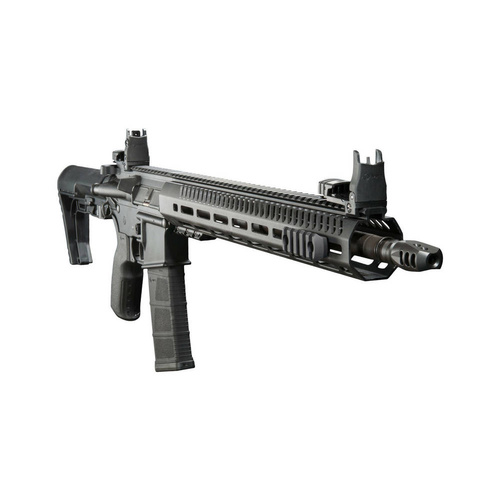 MFT - Kónický kompenzátor EvolV 3 - .223/5,56 mm - E2ARMD4-BL