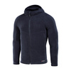M-Tac - Mikina Sprint Fleece - tmavě modrá - 20485015