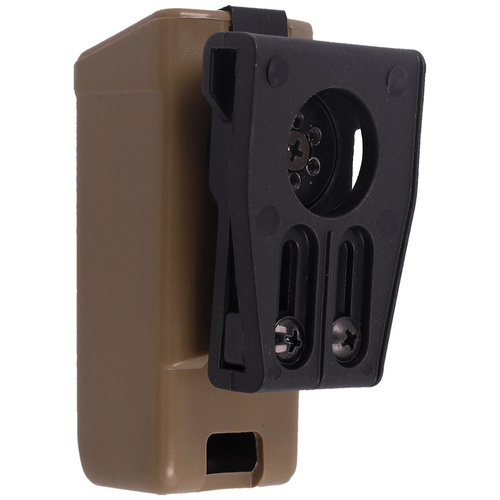 ESP - Pouzdro na zásobníky pro ráže 9 mm / .40 s upevněním na opasek UBC-03 - MH-34 KH