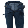Helikon - Dámské kalhoty UTP Resized (Urban Tactical Pants) - Marine Blue - SW-UTR-DS-97