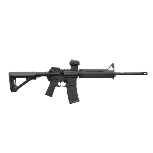 Magpul - Pažba MOE RL - Reverzní zámek - Mil-Spec - černá - MAG1440-BLK