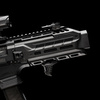 Strike Industries - Chránič ruky pro CZ Scorpion EVO 3 - S1-3 - Polymer Extreme - černý - SI-CEVO-POLY-HG-6-BK
