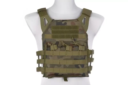 GFC Tactical - Taktická vesta Jump - Wz. 93 / PL Woodland - GFT-18-011417