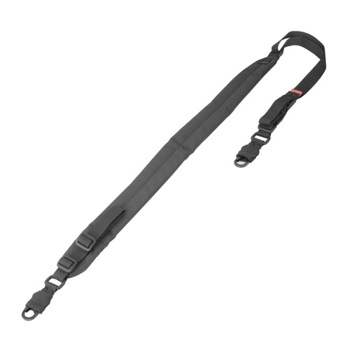 WBP Rogów - Taktické dvoubodové zavěšení zbraně Dzeta - MASH Hook - Black - WBPTEX006-BLK