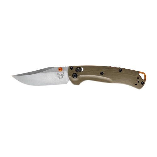 Benchmade - Zavírací nůž 15534 Mini Taggedout - CPM-S45VN - Zelený - 15534