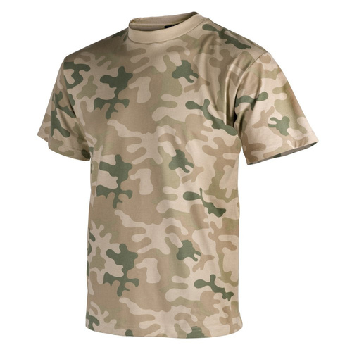 Helikon - Tričko Classic Army - PL Desert - TS-TSH-CO-06