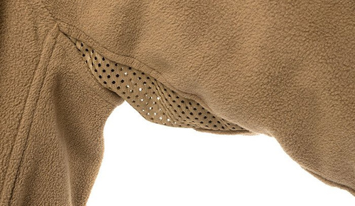 Helikon - Bunda Stratus® Heavy Fleece Jacket - černá - BL-STC-HF-01
