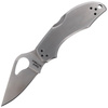 Spyderco - Zavírací nůž Byrd Robin™ 2 Stainless Plain - BY10P2