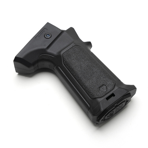 Strike Industries - Vylepšená pistolová rukojeť pro CZ Scorpion - černá - SI-CEVO-OMEPG-BK