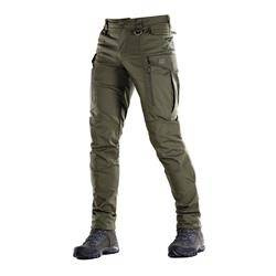 M-Tac - Taktické kalhoty Conquistador Gen. I Flex - Ripstop - Dark Olive - 20059048