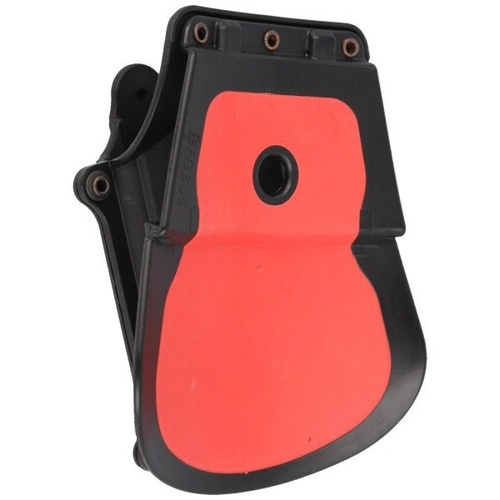 Fobus - Pouzdro pro H&amp;K USP Comp, Walther, Ruger, Taurus - Standard Paddle - pravé - HK-1