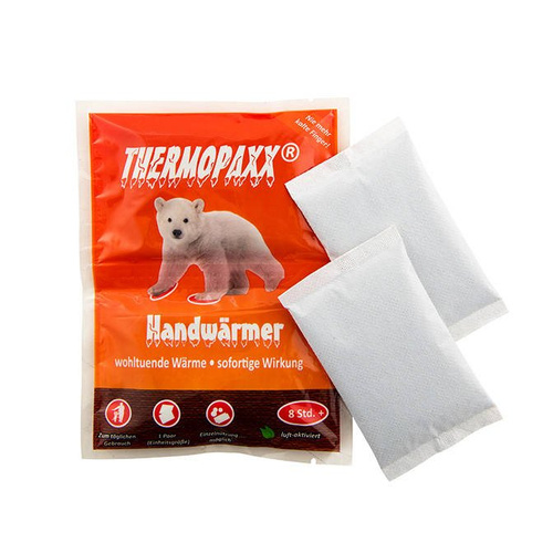 Thermopaxx - Ohřívač rukou - 8H+ - 2 ks