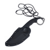 Cold Steel - Nůž Carambit Double Agent II - AUS-8A - černý - 39FN