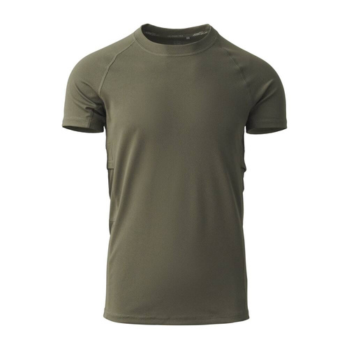 Helikon - funkční tričko - rychleschnoucí - černé - TS-FUN-QD-01.