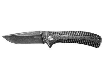 Kershaw - Zavírací nůž se zavírací čepelí - celokovový - 1301BW