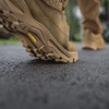 M-Tac - Patrol R Vent Tactical Sneakers - kůže - Coyote - 30206005