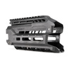 Strike Industries - Chránič ruky pro CZ Scorpion EVO 3 - S1-3 - Polymer Extreme - černý - SI-CEVO-POLY-HG-6-BK