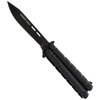 K25 - Zavírací nůž Balisong s titanovým povrchem - 36250