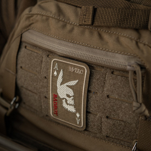 M-Tac - Bad Boy Patch - Výšivka - Coyote - 51390005