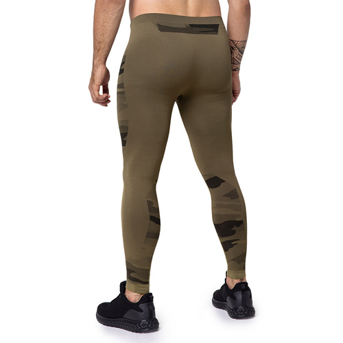 Spaio - Termoaktivní spodky Tactical - Forest Green