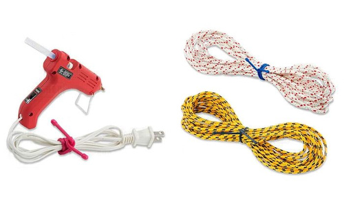 Nite Ize - Gear Tie 12'' Pro Pack - 12 balení - GTPP12-A1-R8