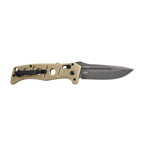 Benchmade - Zavírací nůž Auto Adamas® - AXIS® Lock - CPM-CruWear® - 2750GY-3