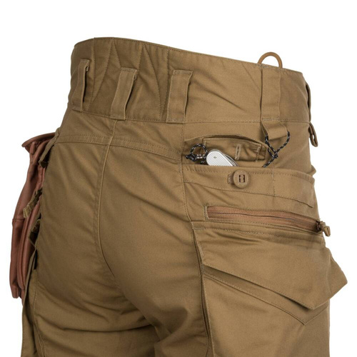 Helikon - Taktické kalhoty Pilgrim - Earth Brown/Black - SP-PGM-DC-0A01A