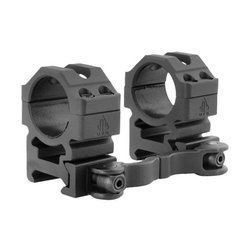 Leapers - Dvoudílná montáž na zaměřovač UTG® Max Strength - střední - Weaver / Picatinny - 1'' trubka - RQ2W1154 
