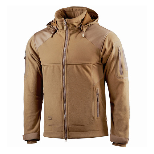 M-Tac - Norman Windblock Fleecová bunda - Coyote - 20027005