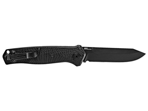 Benchmade - Nůž Mediator - černý - 8551BK