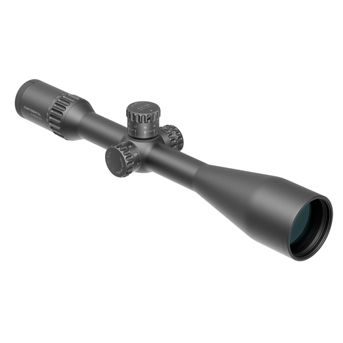 Vector Optics - Puškohled Continental x8 6-48 SFP ED MOA - 56 mm - černý - SCOL-TE52
