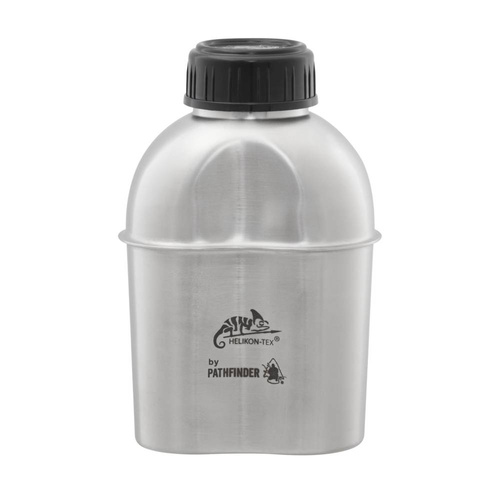 Helikon - Ocelová čutora Pathfinder - 1,15 l - HY-P39-SS-15