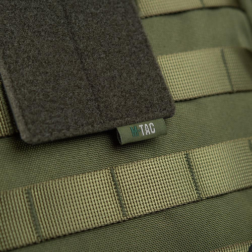 M-Tac - Panel MOLLE pro nášivky - 80 x 135 mm - olivový - 10122001