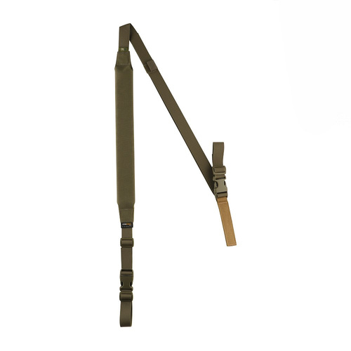 M-Tac - 2bodový taktický popruh - zelený Ranger - 10100023