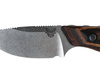 Benchmade - Nůž pro přežití HUNT - CPM-S30V - Brown - 15017