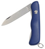 Mikov - Kapesní nůž Praktik Blue - 115-NH-1/AK BLU