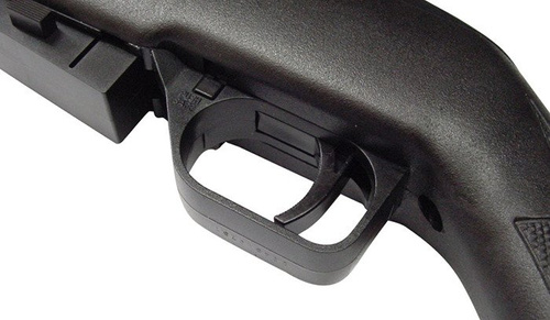 Crosman - Vzduchová puška RepeatAir - CO2 - 4,5 mm Diabolo - 1077