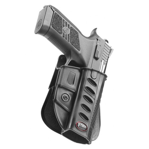 Fobus - CZ 75 P-07 Duty, P09, Shadow 2 Kadet 22 / 9 Pouzdro - otočná lopatka - pravé - CZ DUTY RT