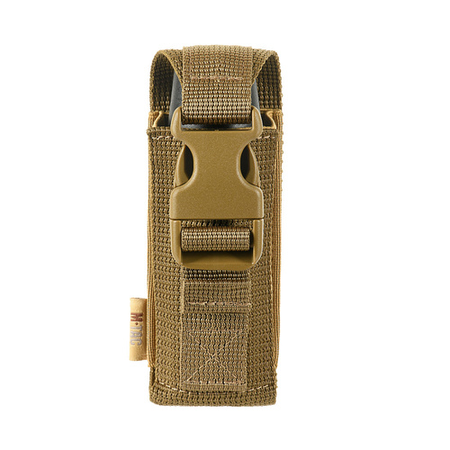 M-Tac - Vertikální organizér na pepřový plyn - Nylon - Coyote - 10327005