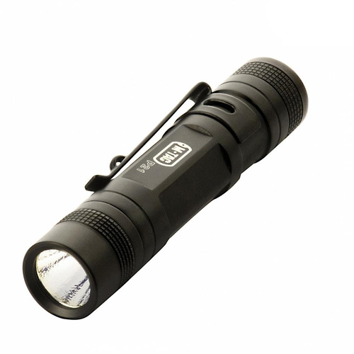 M-Tac - LED svítilna P21 - 130 lm - černá - MTC-P21