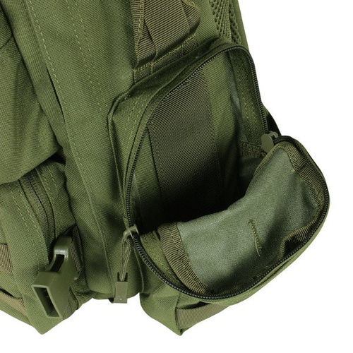 Condor - Outdoorový batoh Convoy - Olive Drab - 169-001