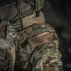 M-Tac - Cuirass FAST QRS Taktická vesta s plátovým nosičem - MultiCam - 51381008